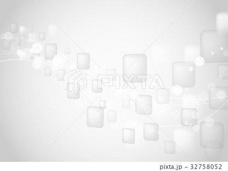 Abstract geometrics overlap on gray background 32758052