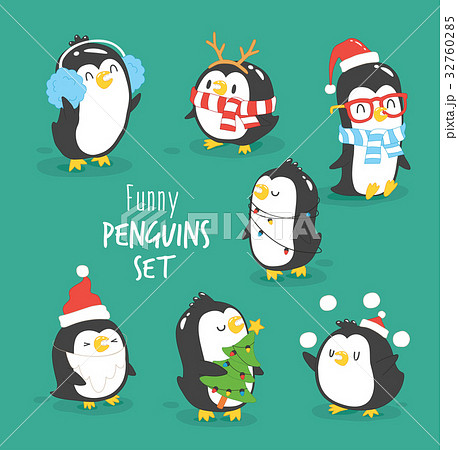 Happy New Year card. Santa s greetings.  32760285