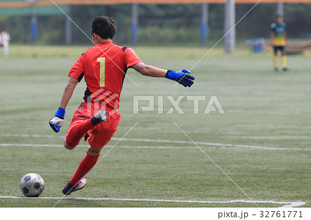サッカー サッカー 32761771