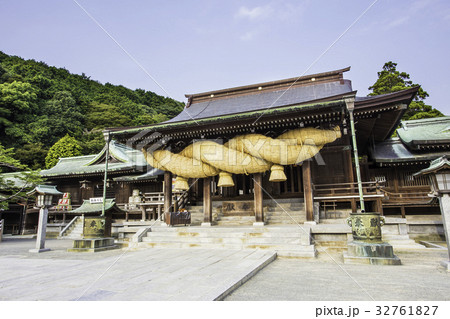 宮地嶽神社 32761827