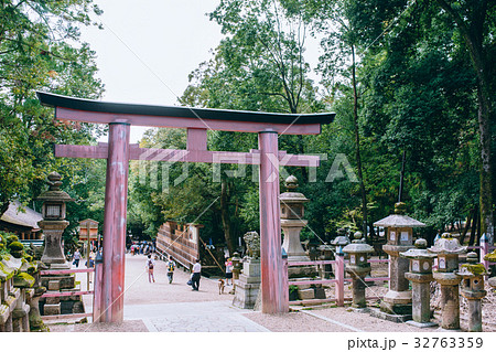 奈良 関西 近畿地方 32763359
