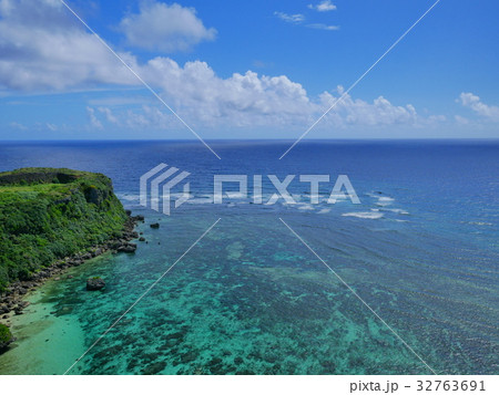 沖縄果報バンタ 沖縄果報バンタ 32763691