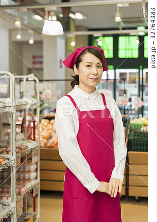 super market zumi apron 【公式通販】