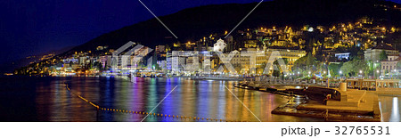 Opatija in the Night Opatija in the Night 32765531