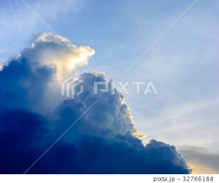 fluffy cloud on sky,dramatic cloudy sky background fluffy cloud on sky,dramatic cloudy sky background 32766188