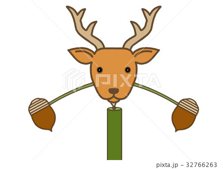 やじろべえ 32766263