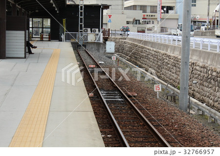 三岐鉄道、阿下喜駅ATS 三岐鉄道、阿下喜駅ATS 32766957