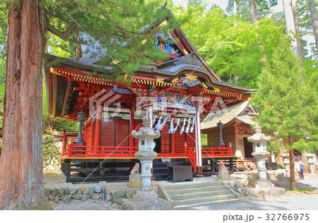 三峯神社の国常立神社 三峯神社の国常立神社 32766975