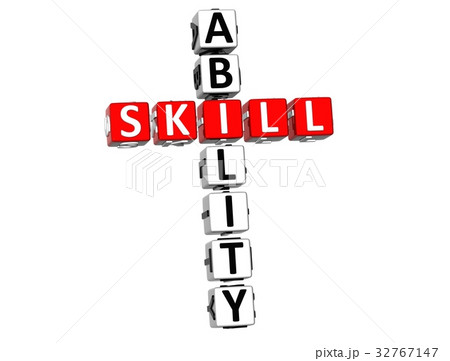 Skill Ability Crossword Skill Ability Crossword 32767147