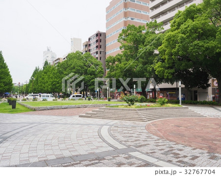 大通り公園 32767704