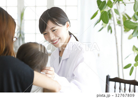 医療、小児科医イメージ、小児医療 医療、小児科医イメージ、小児医療 32767809