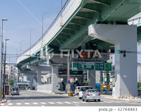 名古屋市西区新道 名古屋高速 明道町入口 名古屋市西区新道 名古屋高速 明道町入口 32768863