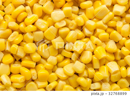 スイートコーン　とうもろこし 32768899