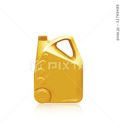 Engine oil canister Gallon oil Engine oil canister Gallon oil 32769489