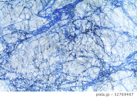 Marble blue background of broken lines. Marble blue background of broken lines. 32769497