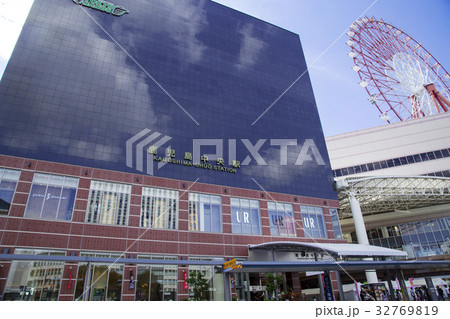 鹿児島中央駅 32769819