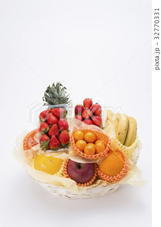 フルーツ盛り合わせ　 32770331