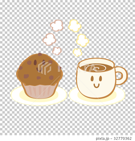 Chocoma Fin's Cafe Latte 32770362