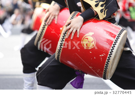 新宿エイサーまつり 32770445