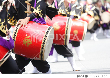 新宿エイサーまつり 32770462