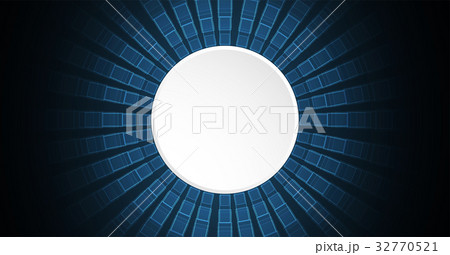 Digital technology world. Business virtual concept Digital technology world. Business virtual concept 32770521