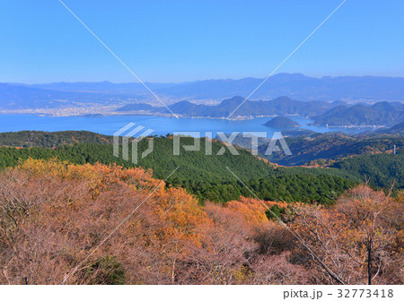 達磨山高原からの風景-189392 達磨山高原からの風景-189392 32773418