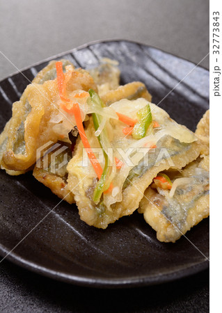 おいしいアジ南蛮漬け 32773843