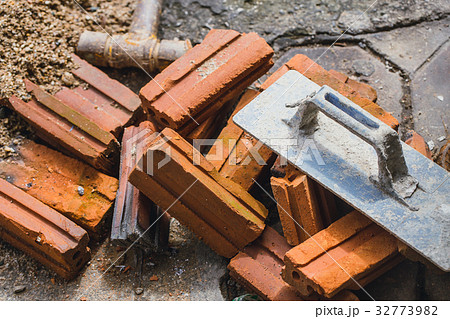 construction work of property concept. construction work of property concept. 32773982