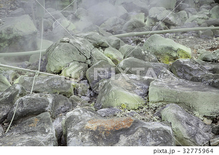 栗野岳温泉 八幡大地獄 栗野岳温泉 八幡大地獄 32775964