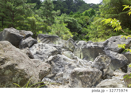 栗野岳温泉　八幡大地獄 32775974