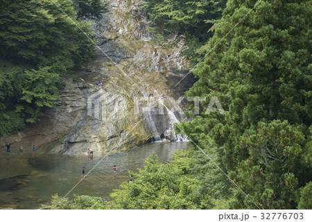 県立養老渓谷奥清澄自然公園、粟又の滝 県立養老渓谷奥清澄自然公園、粟又の滝 32776703