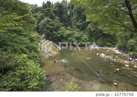 県立養老渓谷奥清澄自然公園、粟又の滝 県立養老渓谷奥清澄自然公園、粟又の滝 32776708
