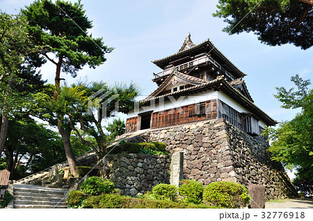 丸岡城 32776918