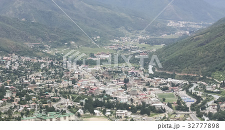 Landscapes in Bhutan 32777898