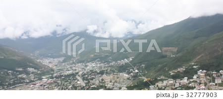 Landscapes in Bhutan 32777903