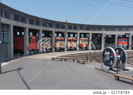 津山まなびの鉄道館 津山まなびの鉄道館 32778784