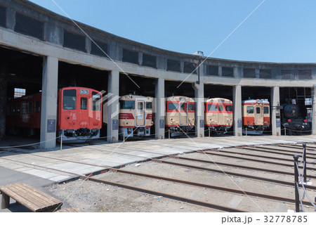 津山まなびの鉄道館 津山まなびの鉄道館 32778785