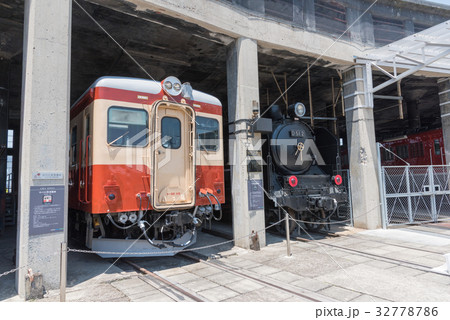 津山まなびの鉄道館 津山まなびの鉄道館 32778786