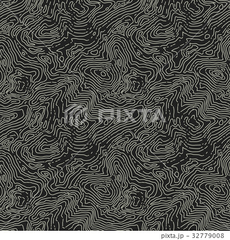 Seamless topographic map pattern. Vector seamless  32779008