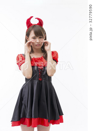 ハロウィンイメージ ハロウィンイメージ 32779590