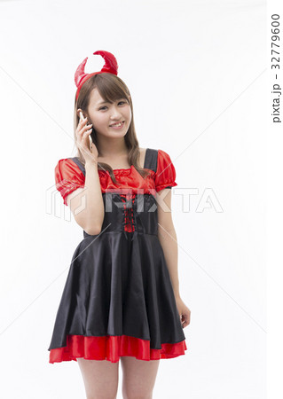 ハロウィンイメージ ハロウィンイメージ 32779600