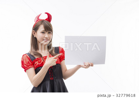 ハロウィンイメージ 32779618