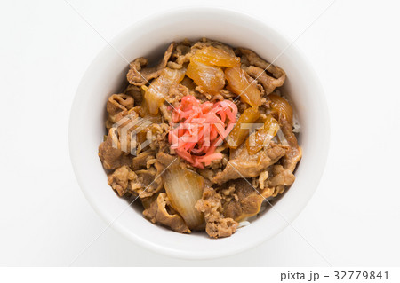 牛丼 牛丼 32779841