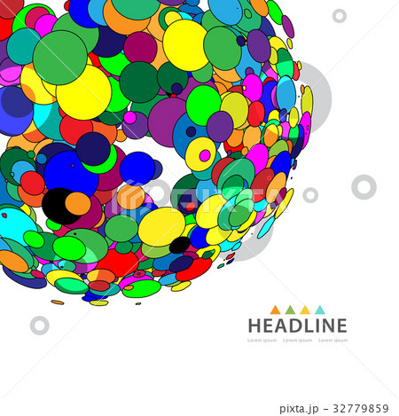 Brochure header layout template Brochure header layout template 32779859