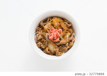 牛丼 牛丼 32779866