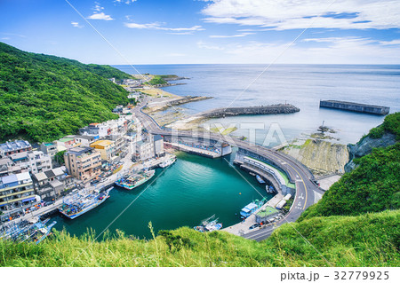 ハーバー 港 ポート 32779925