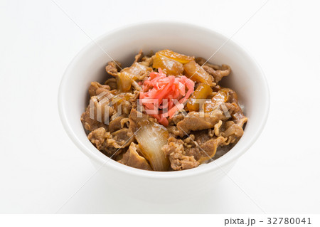 牛丼 32780041