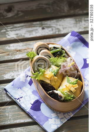 鶏肉ののり巻 32780336