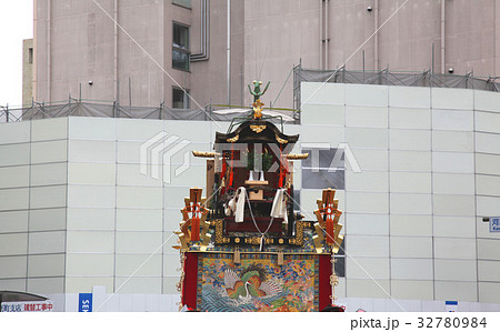 2017年 山鉾巡行 前祭　蟷螂山 32780984