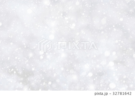 Christmas Background With Bokeh And Snowflakes Christmas Background With Bokeh And Snowflakes 32781642
